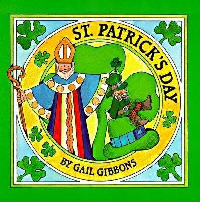 Book cover of Saint Patrick's Day
