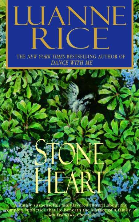 Book cover of Stone Heart
