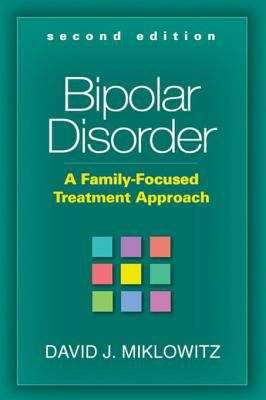 Book cover of Bipolar Disorder, Second Edition