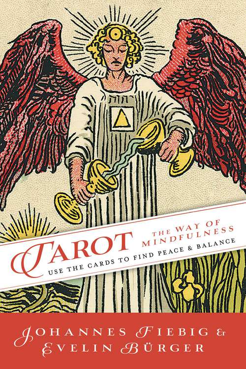 Book cover of Tarot: The Way of Mindfulness