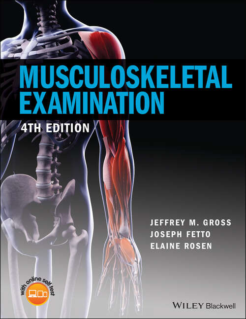 Book cover of Musculoskeletal Examination