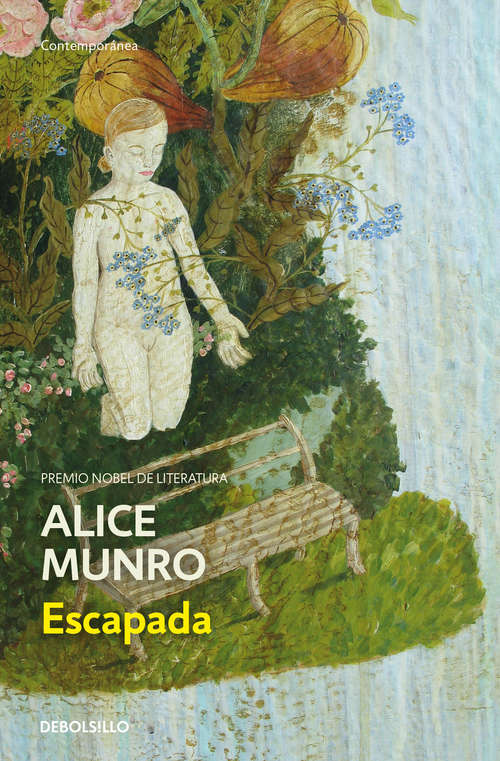 Book cover of Escapada