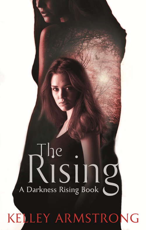 Book cover of The Rising: Book 3 of the Darkness Rising Series (Darkness Rising #3)
