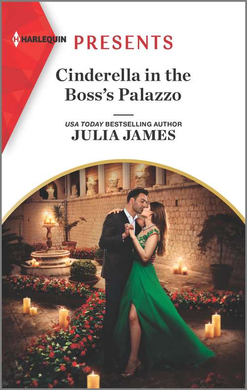 Cinderella in the Boss's Palazzo: Bride Behind The Desert Veil (the Marchetti Dynasty) / One Hot New York Night / Cinderella In The Boss's Palazzo / The Greek Wedding She Never Had (Mills And Boon Modern Ser.)