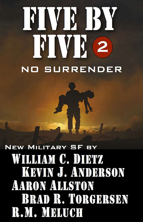 Book cover of Five by Five: No Surrender