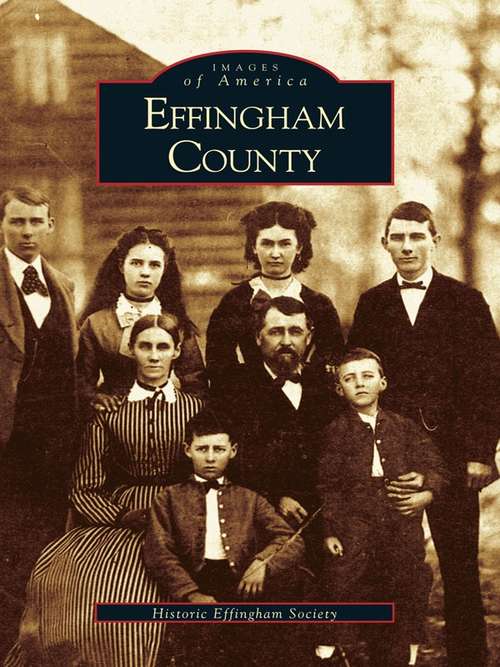 Book cover of Effingham County (Images of America)
