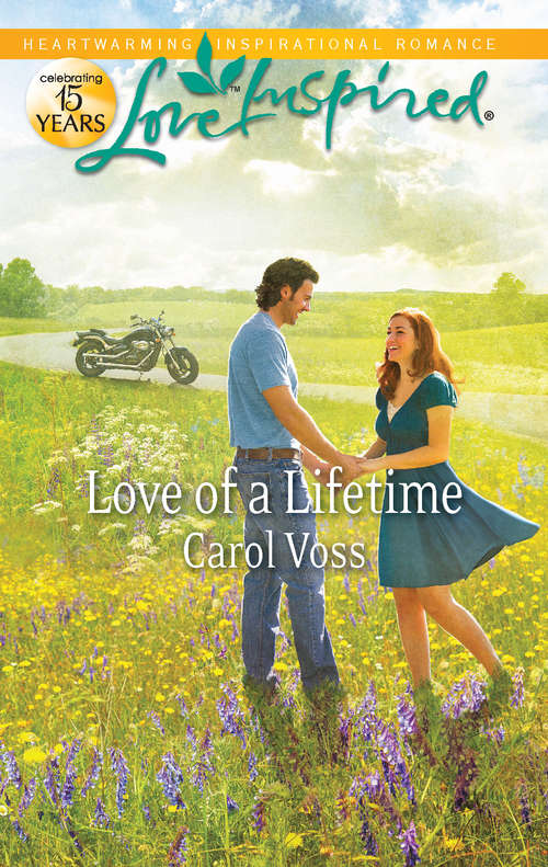 Book cover of Love of a Lifetime