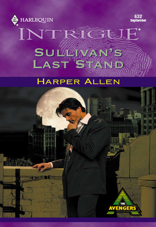 Book cover of Sullivan's Last Stand