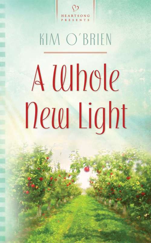 Book cover of A Whole New Light