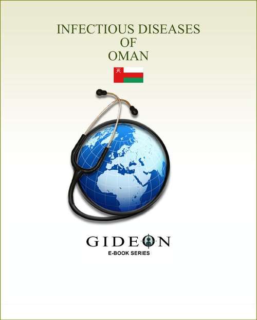 Book cover of Infectious Diseases of Oman 2010 edition