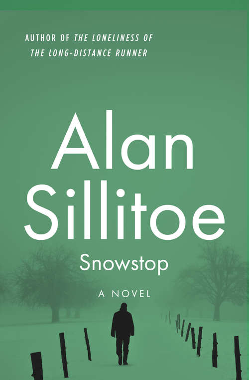 Book cover of Snowstop