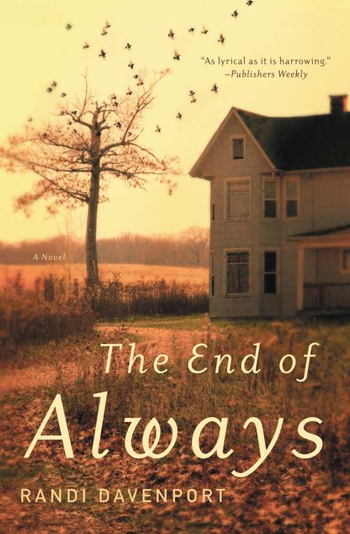 Book cover of The End of Always