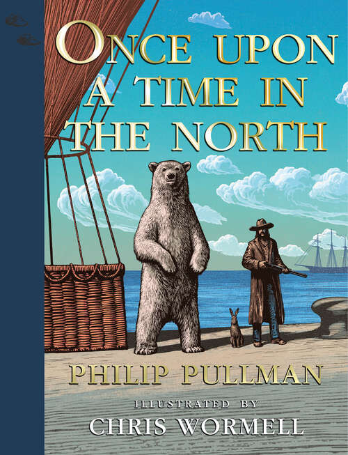 Book cover of His Dark Materials: Once Upon a Time in the North, Gift Edition (His Dark Materials)