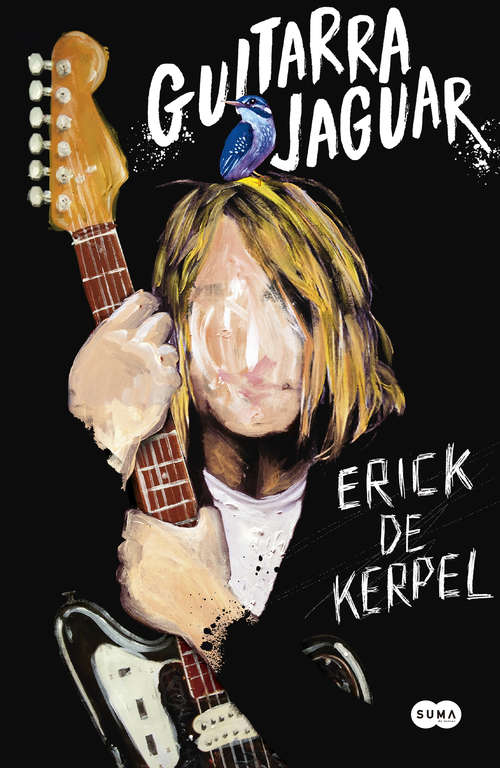 Book cover of Guitarra Jaguar