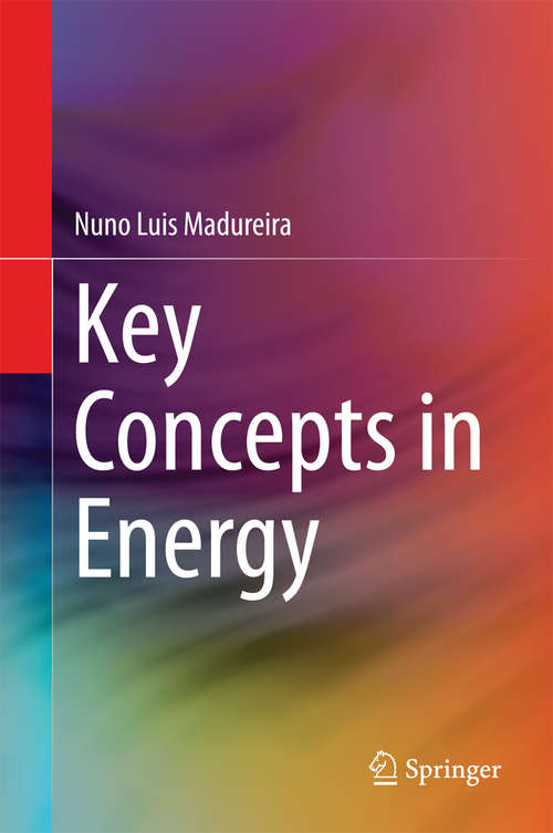 Key Concepts in Energy