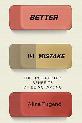 Book cover of Better by Mistake