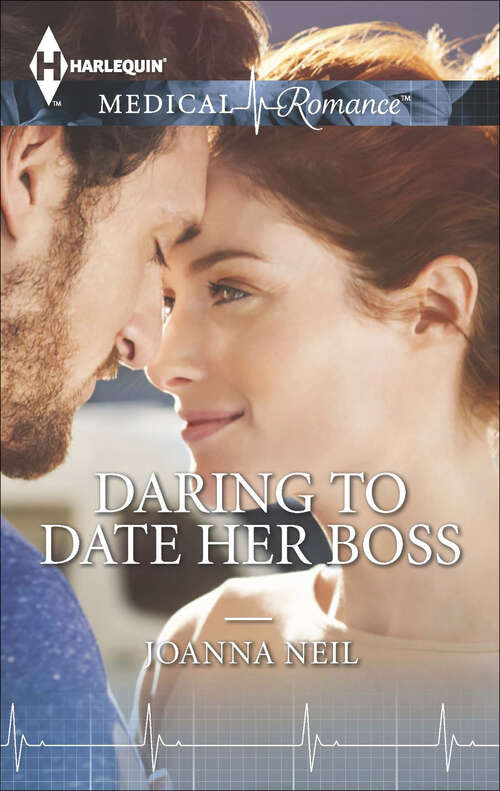 Book cover of Daring to Date Her Boss