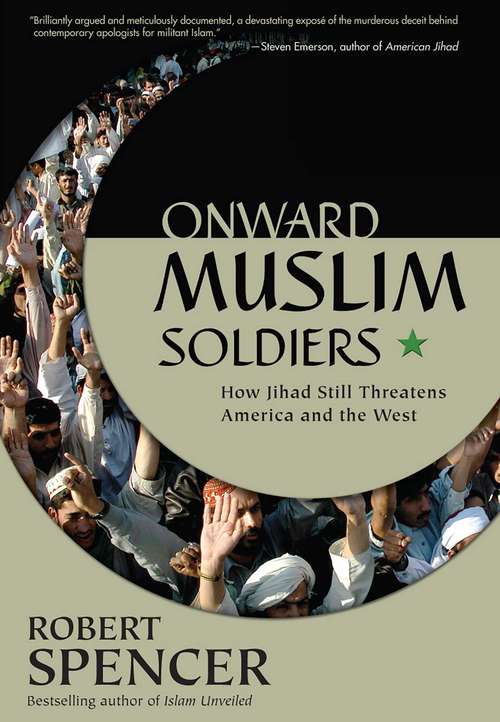Book cover of Onward Muslim Soldiers