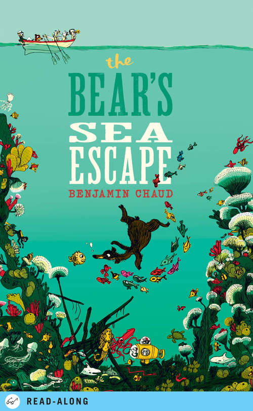 The Bear's Sea Escape (Bear's Song Ser.)