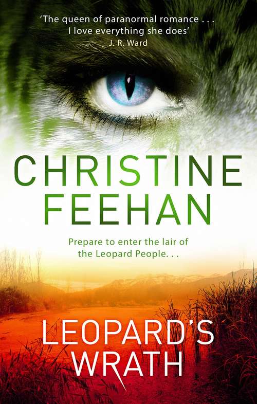 Book cover of Leopard's Wrath (Leopard People #11)