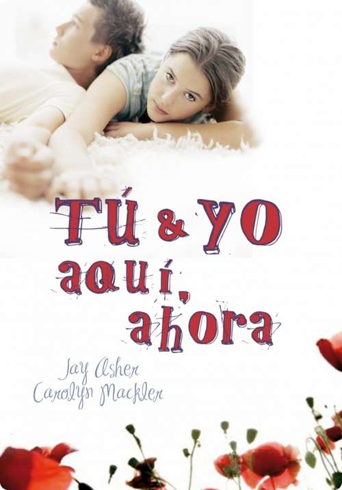 Book cover of Tú y yo, aquí, ahora