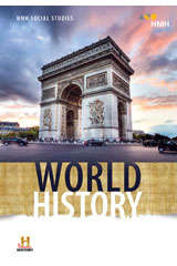 World History (HMH Social Studies)