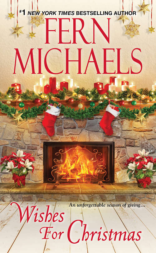 Book cover of Wishes for Christmas