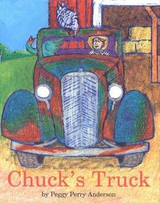 Book cover of Chuck's Truck