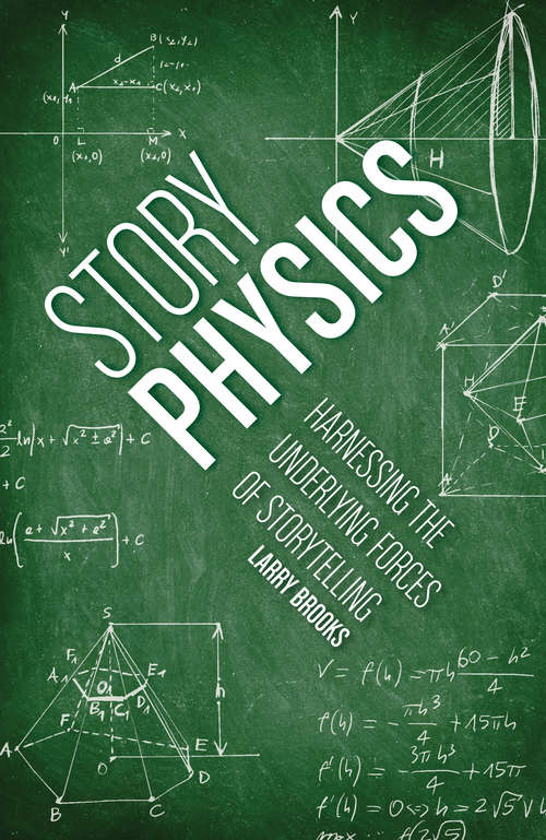Book cover of Story Physics