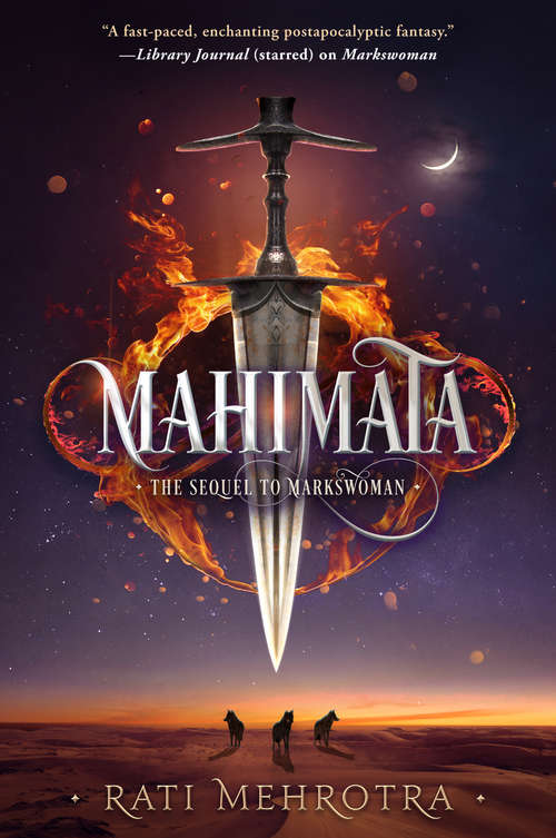 Book cover of Mahimata (Book 2 of Asiana #2)