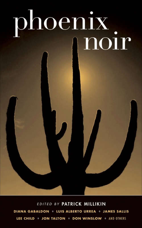 Book cover of Phoenix Noir
