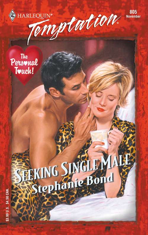 Seeking Single Male