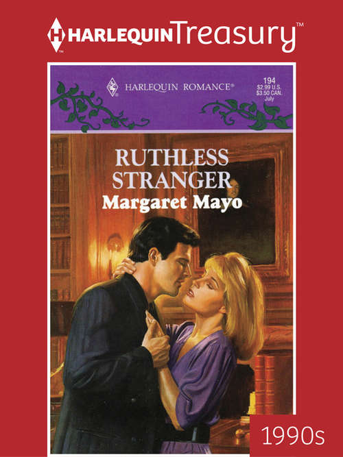 Book cover of Ruthless Stranger
