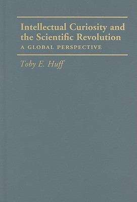 Book cover of Intellectual Curiosity and the Scientific Revolution