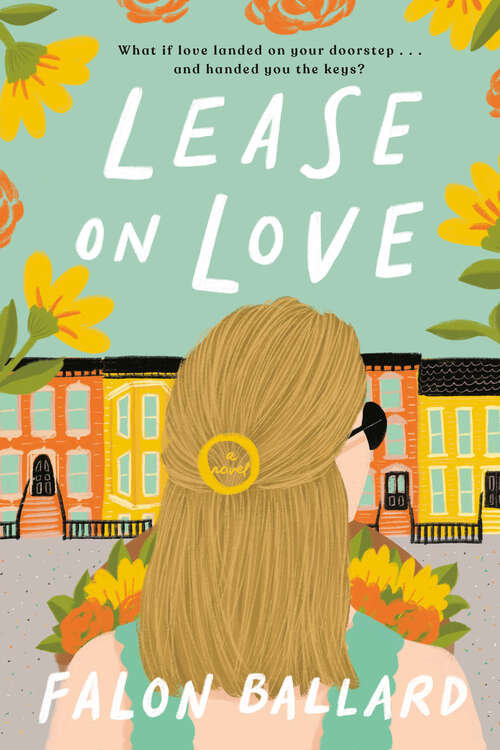 Book cover of Lease on Love