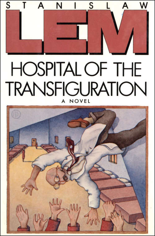 Book cover of Hospital Of The Transfiguration