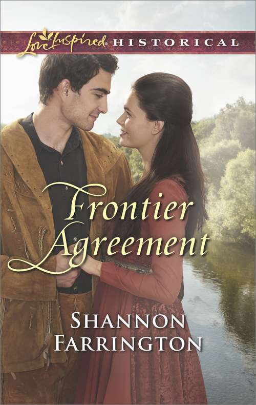 Book cover of Frontier Agreement