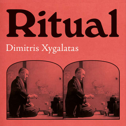 Book cover of Ritual: How Seemingly Senseless Acts Make Life Worth Living