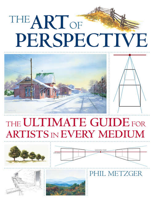 Book cover of The Art of Perspective