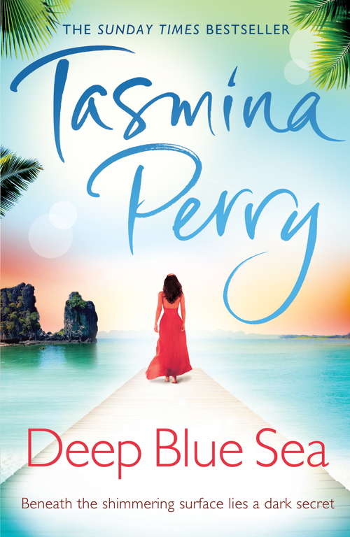 Book cover of Deep Blue Sea