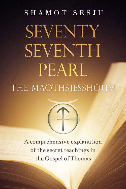 Book cover of Seventy-seventh Pearl: The Maothsjesshoum