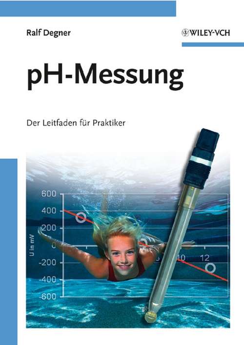 Book cover of pH-Messung: Der Leitfaden für Praktiker