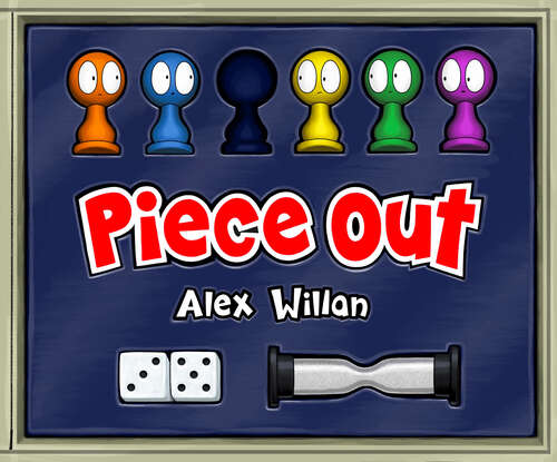 Book cover of Piece Out