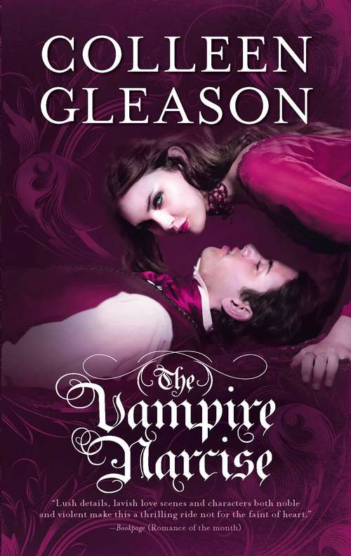 Book cover of The Vampire Narcise