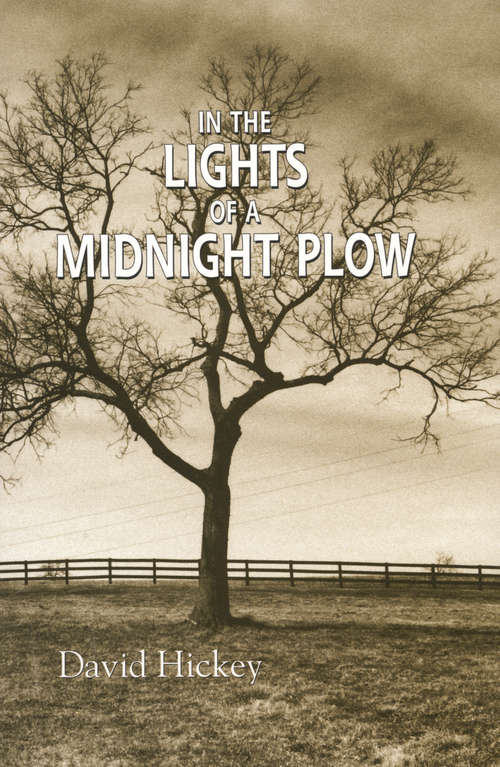 In the Lights of a Midnight Plow