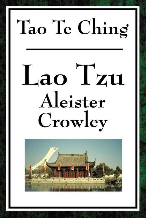 Tao Te Ching (Crowley)