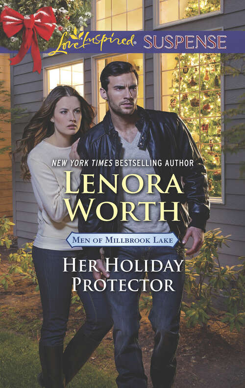 Book cover of Her Holiday Protector