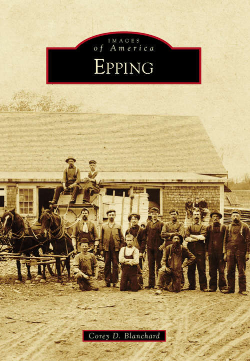 Book cover of Epping