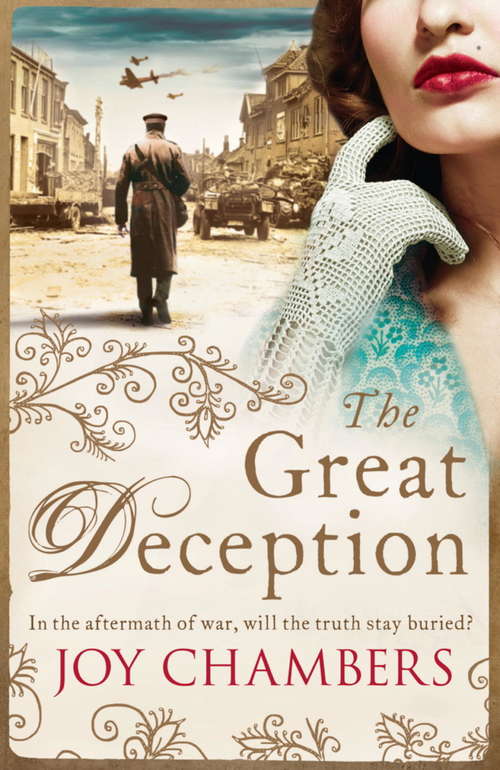 The Great Deception: A thrilling saga of intrigue, danger and a search for the truth