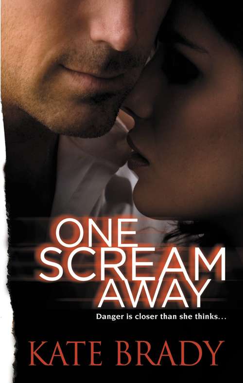 Book cover of One Scream Away